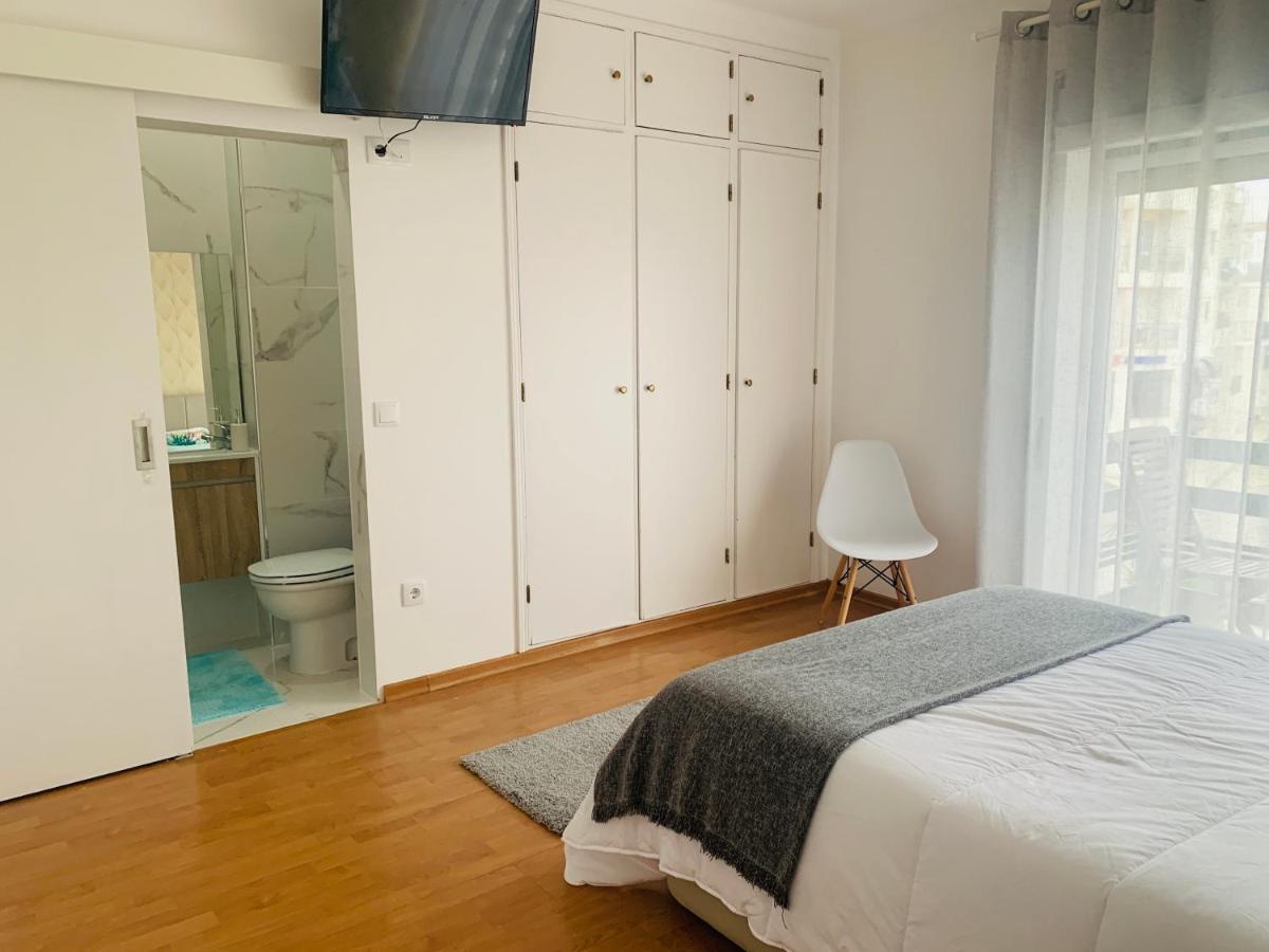 Casa Mr Apartment Nazare Bagian luar foto