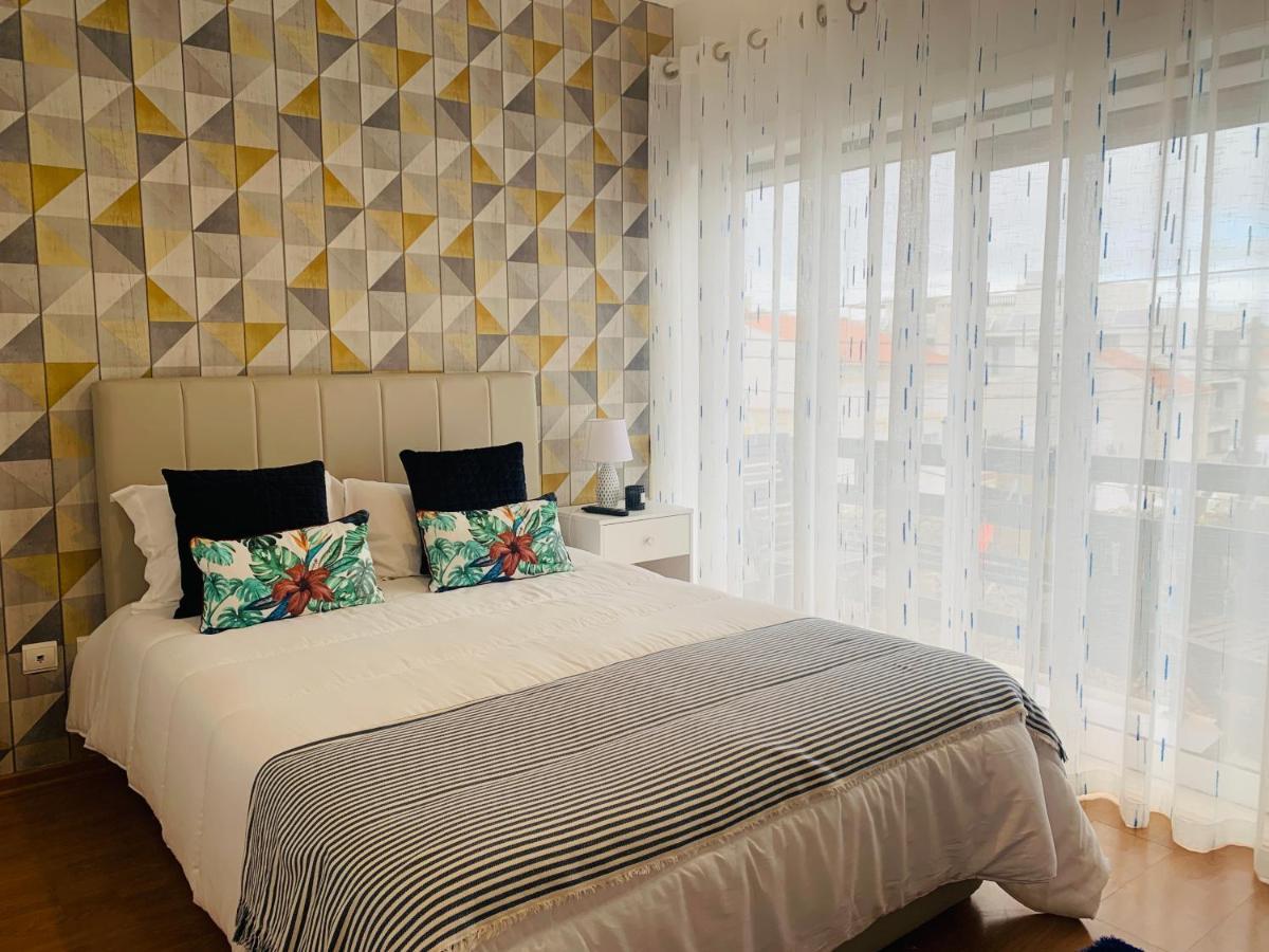 Casa Mr Apartment Nazare Bagian luar foto