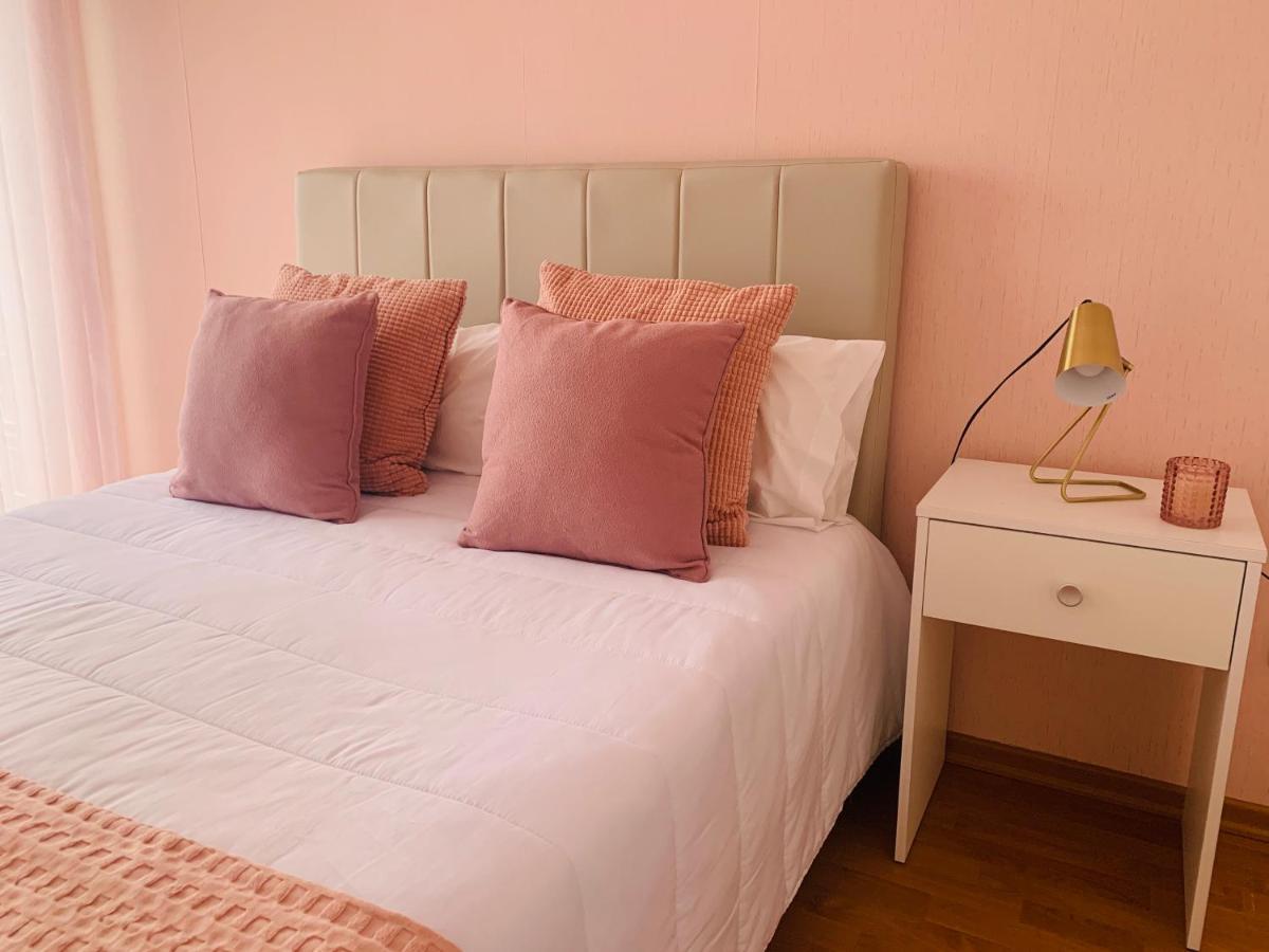 Casa Mr Apartment Nazare Bagian luar foto