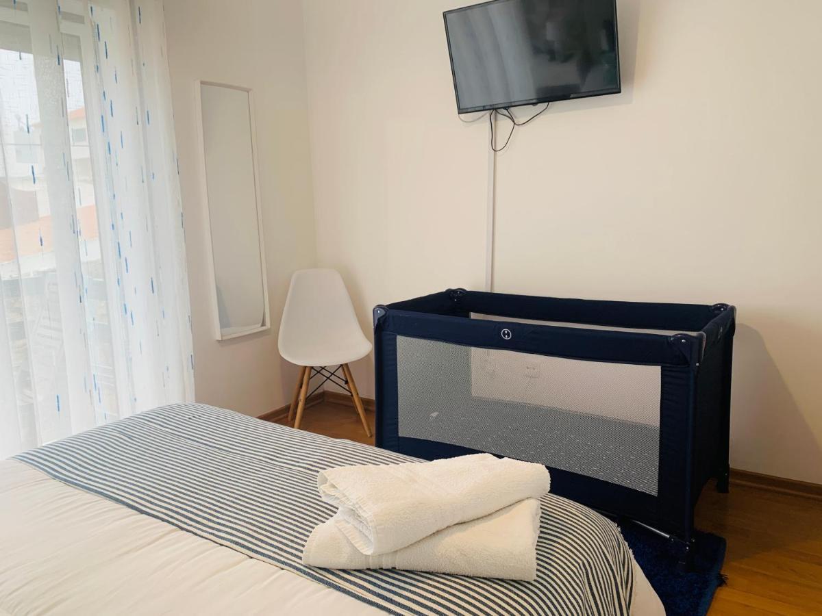Casa Mr Apartment Nazare Bagian luar foto