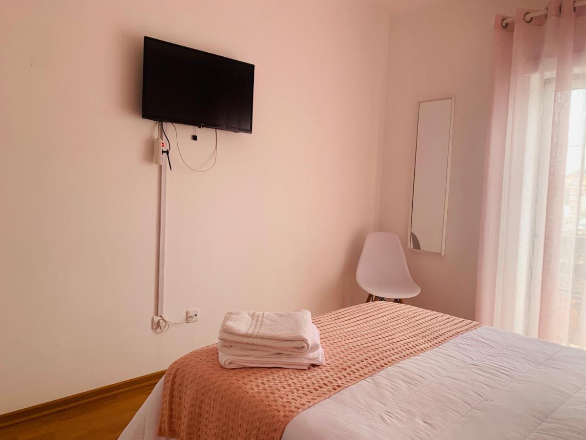 Casa Mr Apartment Nazare Bagian luar foto