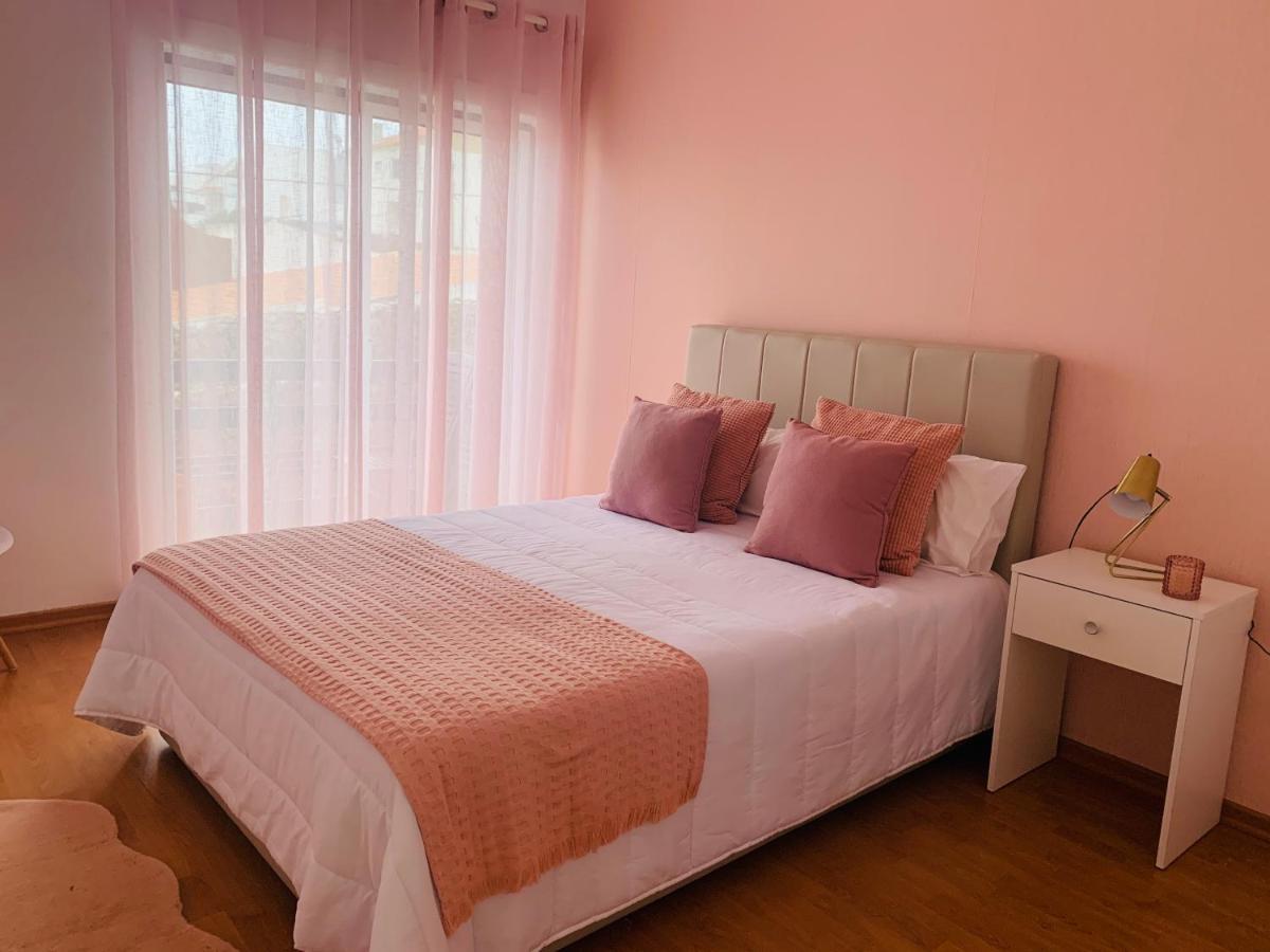 Casa Mr Apartment Nazare Bagian luar foto