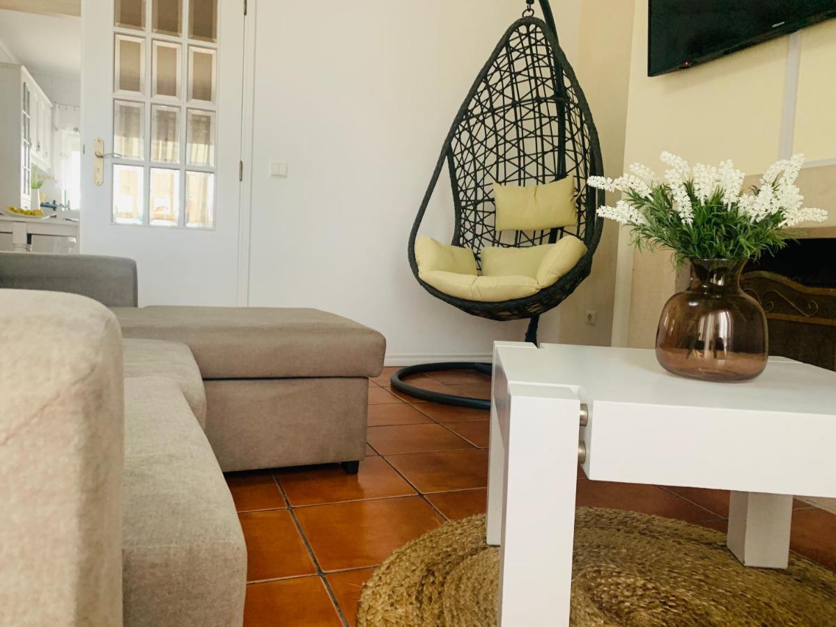 Casa Mr Apartment Nazare Bagian luar foto