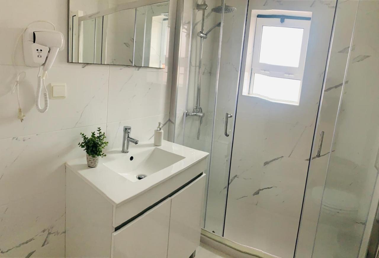 Casa Mr Apartment Nazare Bagian luar foto