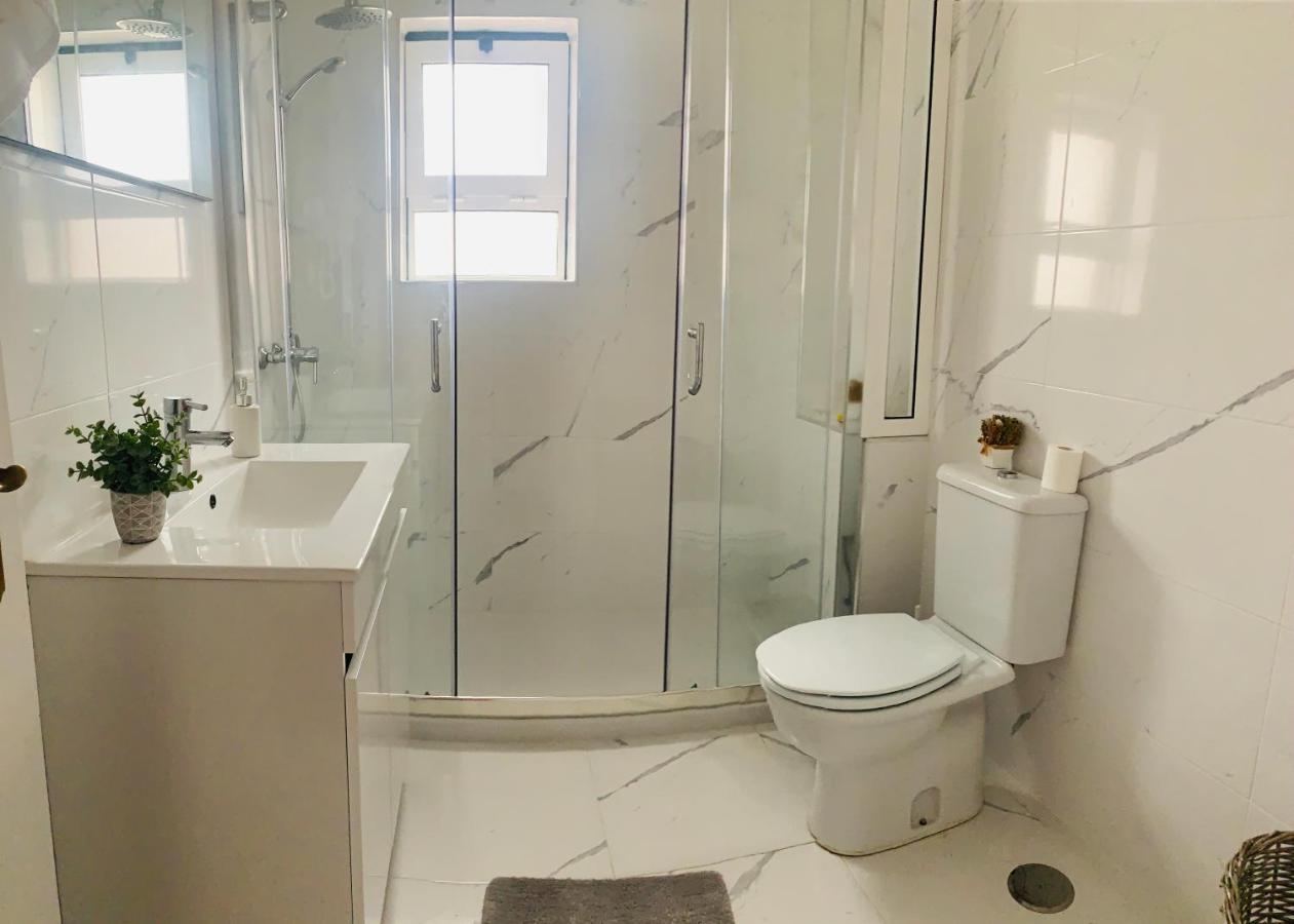 Casa Mr Apartment Nazare Bagian luar foto