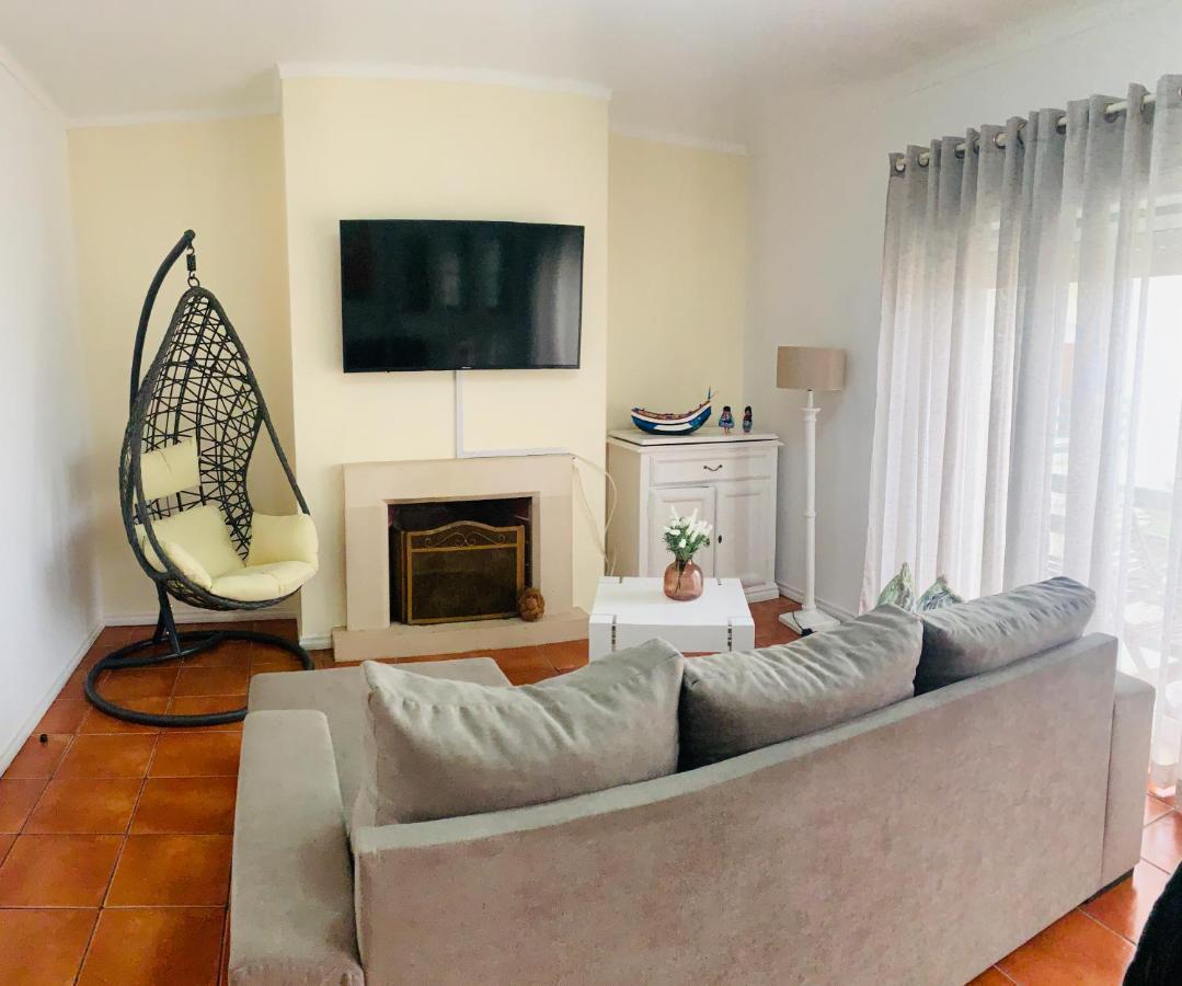 Casa Mr Apartment Nazare Bagian luar foto