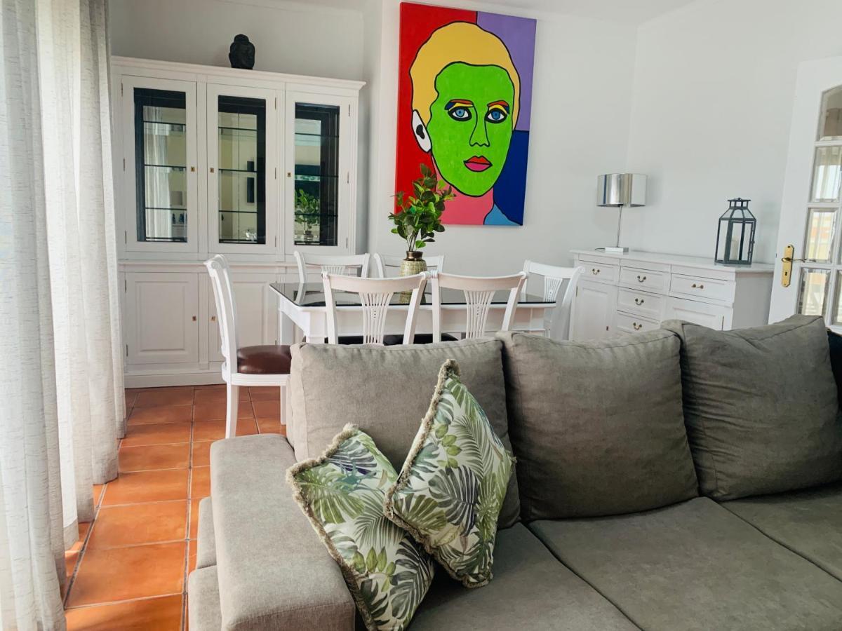 Casa Mr Apartment Nazare Bagian luar foto