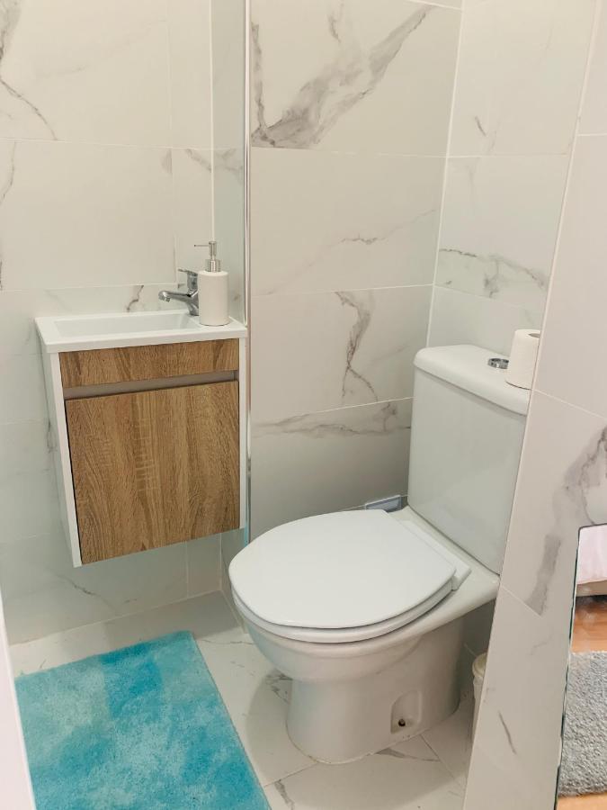 Casa Mr Apartment Nazare Bagian luar foto